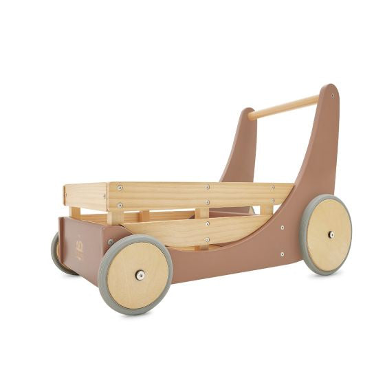 kinderfeets Cargo Walker - Mocha
