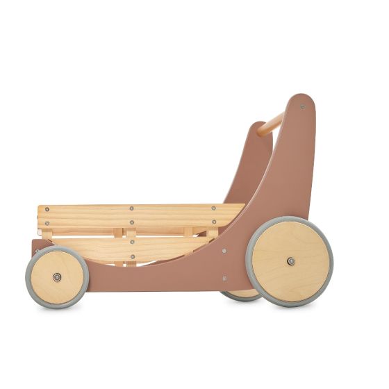 kinderfeets Cargo Walker - Mocha