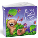 Kuwis Fluey Huwi Board Book
