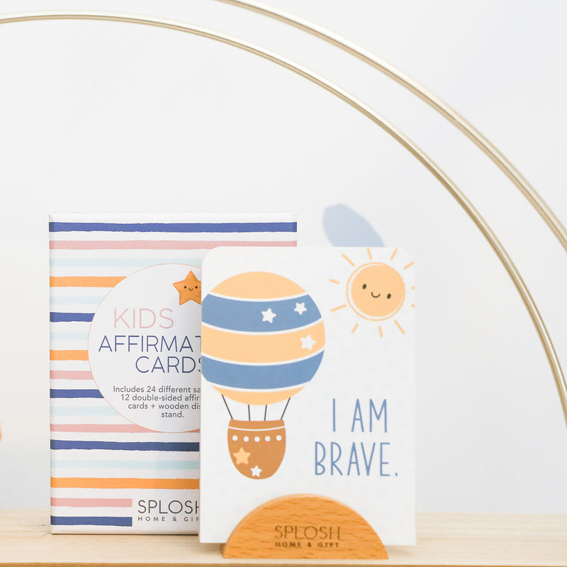 Kids By Splosh Affirmation Cards