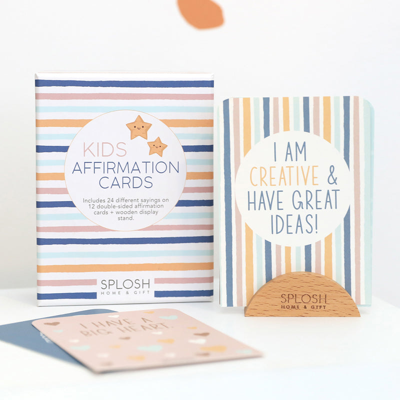 Kids By Splosh Affirmation Cards