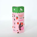 No Nasties | Nail Stickers: Strawberry Cupcake