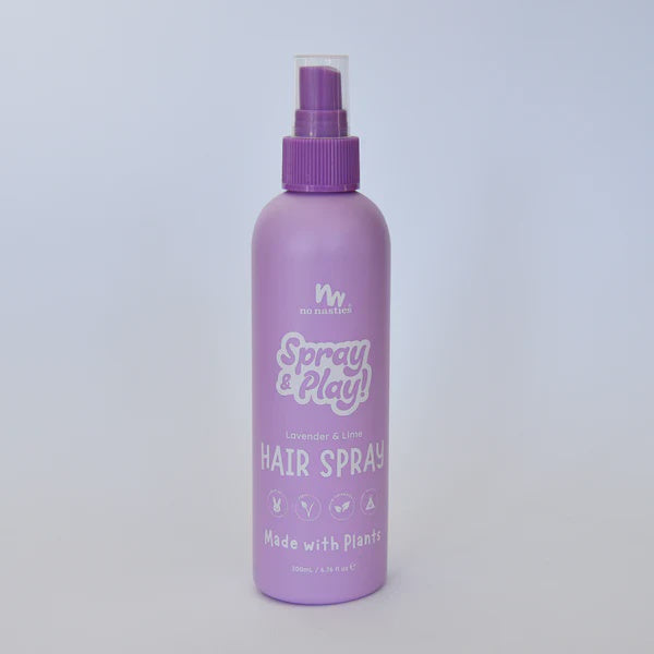 No Nasties | Alcohol Free Hair Spray