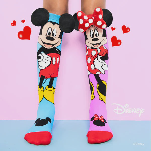 MadMia | Mickey & Minnie Socks