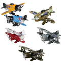 Die-Cast Classic Plane
