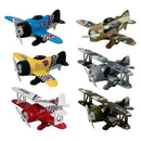 Die-Cast Classic Plane