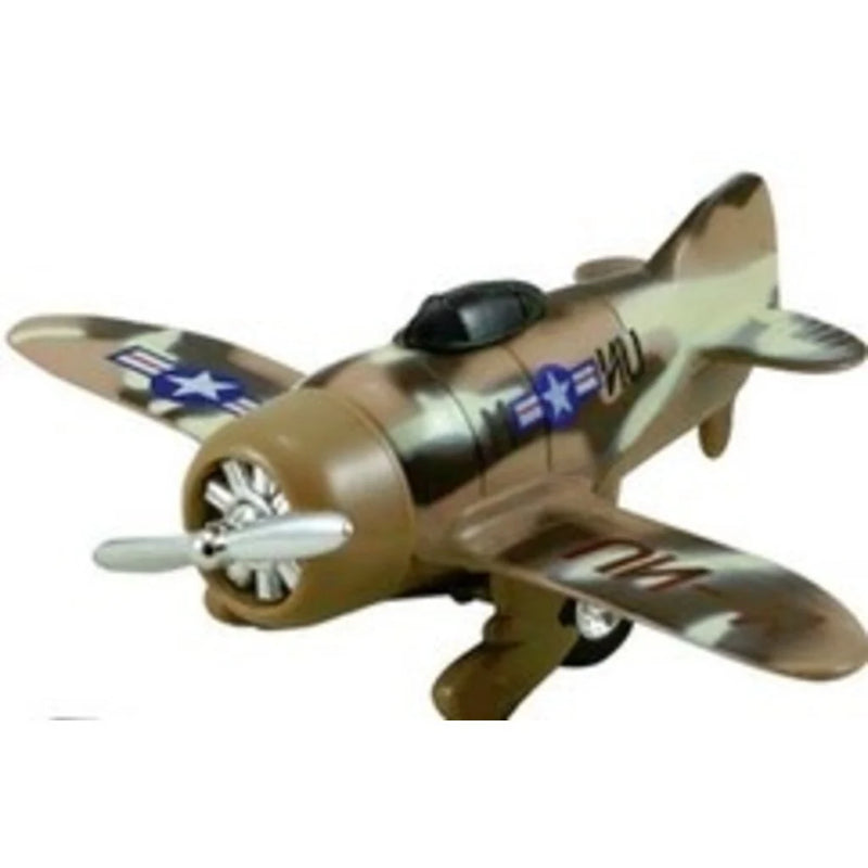 Die-Cast Classic Plane