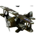 Die-Cast Classic Plane