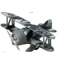 Die-Cast Classic Plane