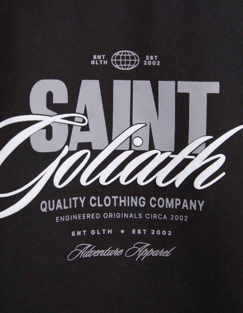 St Goliath | Legacy Hoodie