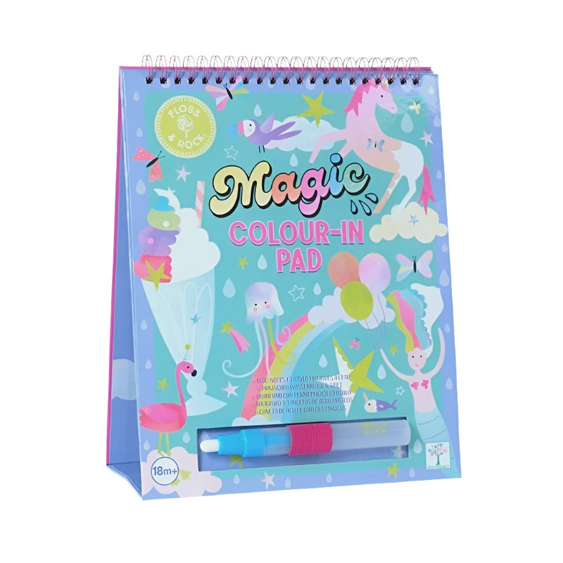 Floss & Rock | Magic Colour- In Pad - Fantasy