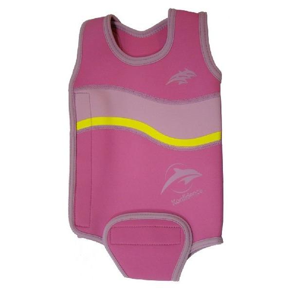 Konfidence Baby Warma  Wetsuit - Fuchia Pink