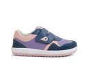 Bobux | Kid+ Baseline Girls Trainer - Purple Haze/Indigo
