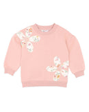 Bébé Baby | Emmy Flowers Sweatshirt 3-7yrs