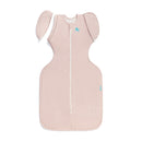 Swaddle Up™ Transition Bag 1.0 TOG - Powder Pink Twinkle