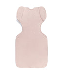 Swaddle Up™ Transition Bag 1.0 TOG - Powder Pink Twinkle