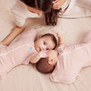 Swaddle Up™ Transition Bag 1.0 TOG - Powder Pink Twinkle
