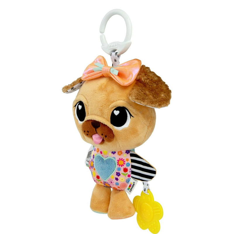 Lamaze | Lovely the Pug Clip & Go