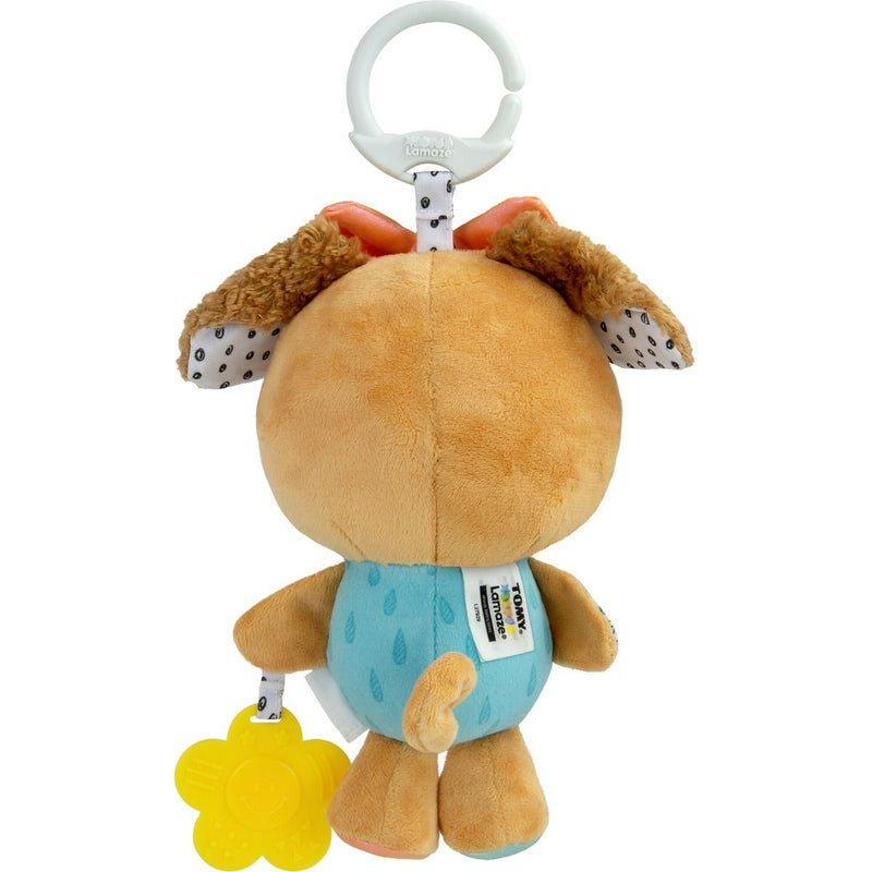 Lamaze | Lovely the Pug Clip & Go