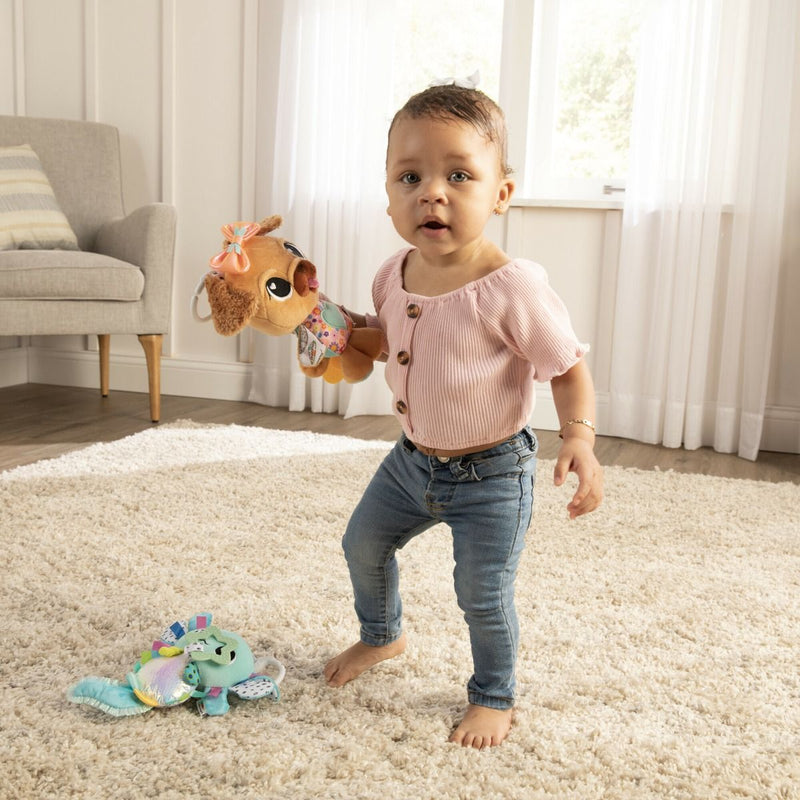 Lamaze | Lovely the Pug Clip & Go