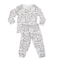 Imababy | Baby Top & Harem Pant/Pyjama Set- Winter Meadow