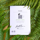 Rocker Wren - Greeting Card