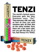 TENZI - Dice Game