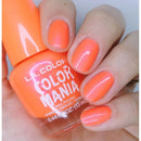LA Colors Color Mania Nail Polish