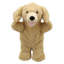 Eco Walking Puppet - Labrador Yellow