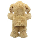 Eco Walking Puppet - Labrador Yellow