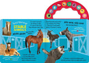 10 Button Carry Along Sound Book Good Morning On the Farm