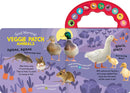 10 Button Carry Along Sound Book Good Morning On the Farm