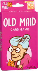 Old Maid Card Game Toysmith