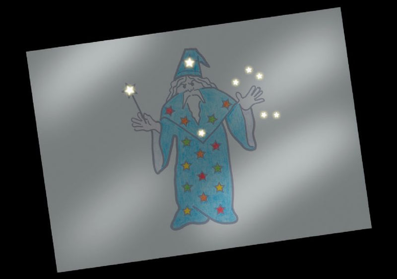 Glow-in-the-Dark Paint Pens