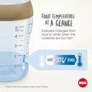 NUK Perfect Match Glass Bottle 230ml