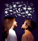 Glow Stars | Cosmic Stars