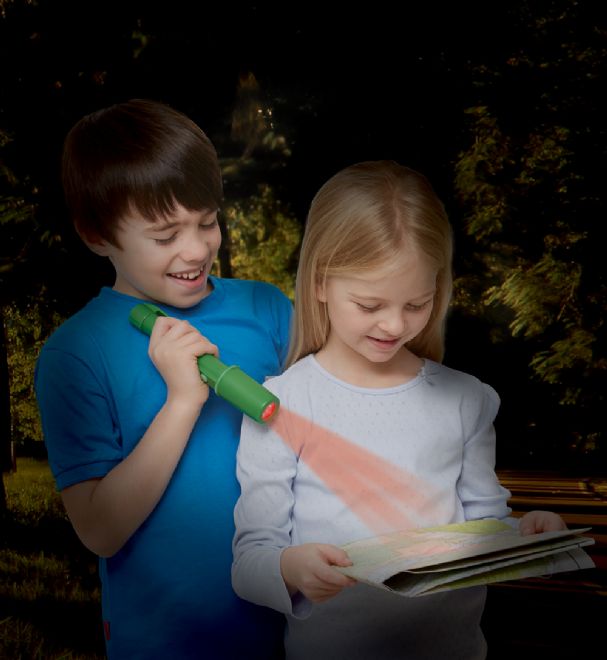 Brainstorm | Outdoor Adventure Night vision Torch