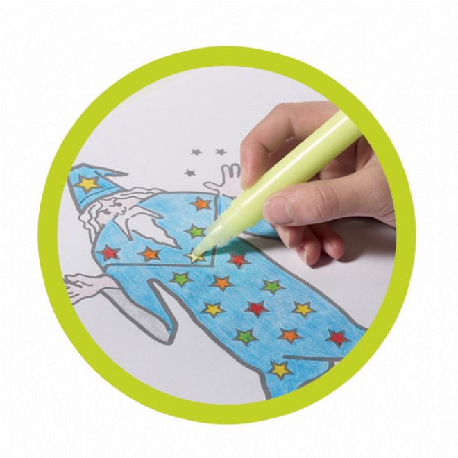 Glow-in-the-Dark Paint Pens