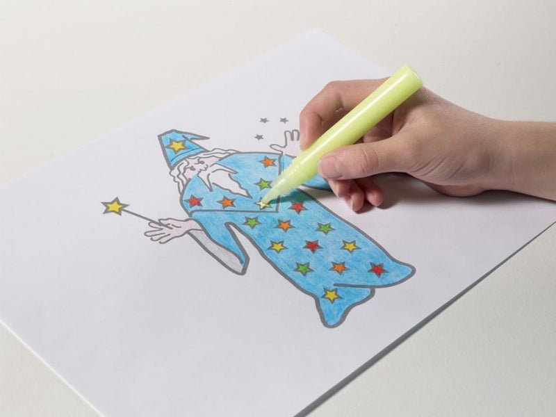 Glow-in-the-Dark Paint Pens