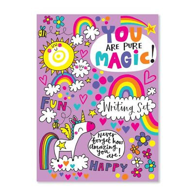 Rachel Ellen | Pure magic Writing Set
