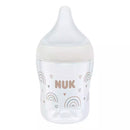NUK Perfect Match Glass Bottle Temperature Control | Anti Colic Vent