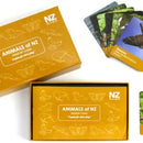 Animals of NZ Memory Game
