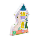 Floss & Rock 20 Pc Shaped Jigsaw Puzzle Fairy Tale RRP $35.99