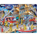 Larsen | Firefighters Puzzle