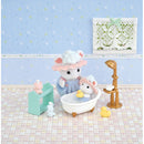 Sylvanian Families | The Mouse Brothers Marshmallow Bath