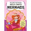 Sassi My First Activities Arts & Crafts - Mermaids
