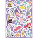 Sassi My First Activities Arts & Crafts - Mermaids