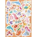 Sassi My First Activities Arts & Crafts - Mermaids