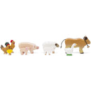 Le Toy Van | Sunny Farm Wooden Animal Set