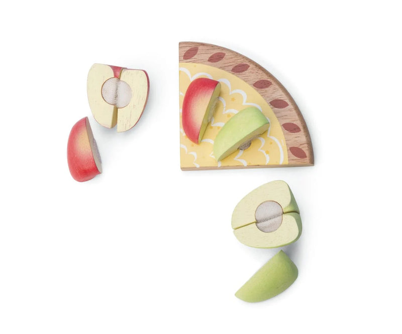 Le Toy Van - Honeybake - Apple Tart Playset RRP $44.99